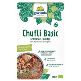 Chufli Basic Erdmandel Porridge bio