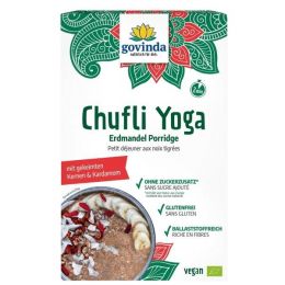 Chufli Yoga Erdmandel Porridge bio