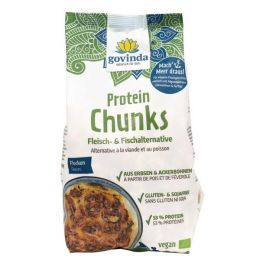 Protein Chunks Flocken bio