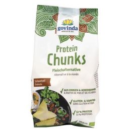 Protein Chunks Schnetzel bio