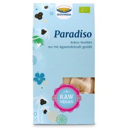 Paradiso Kokos-Konfekt bio