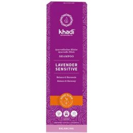 Ayurvedisches Elixier Shampoo Lavender Sensitive