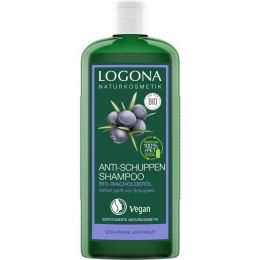 Anti-Schuppen Shampoo Bio-Wacholderöl