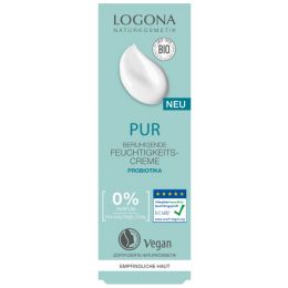 PUR Beruhigende Feuchtigkeits-Creme Probiotika