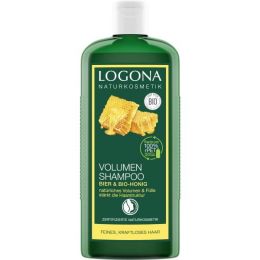 Volumen Shampoo Bier & Bio-Honig 250 ml