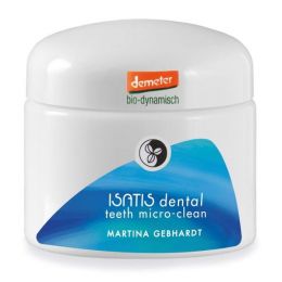 ISATIS dental Teeth Micro Clean 20 g