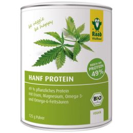 Hanf Protein bio