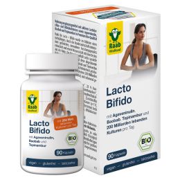 Lacto + Bifido Kapseln bio
