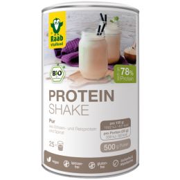 Protein Shake Pur bio
