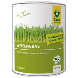 Weizengras Pulver bio