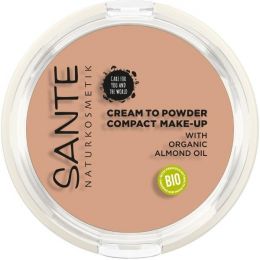 Compact Make-up "Cream to Powder" 02 Warm Meadow