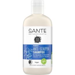 Family Anti-Schuppen Shampoo Bio-Wacholder & Mineralerde
