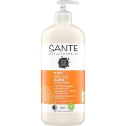 Family Kraft & Glanz Shampoo Bio-Orange & Kokos 500 ml