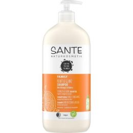 Family Kraft & Glanz Shampoo Bio-Orange & Kokos 950 ml