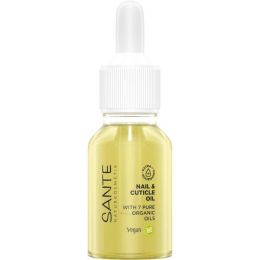 Nail & Cuticle Nagelöl