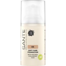 Soft Care Foundation 05 Cool Beige