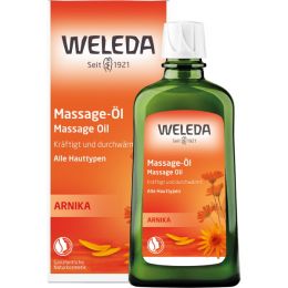 Arnika-Massage-Öl 200 ml