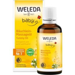 Baby Bäuchlein-Massageöl