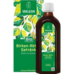 Birken Aktiv-Getränk bio