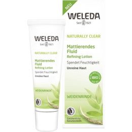 Naturally Clear Mattierendes Fluid