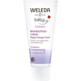 Weiße Malve Baby Wundschutzcreme