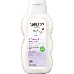 Weiße Malve Baby Pflegelotion 